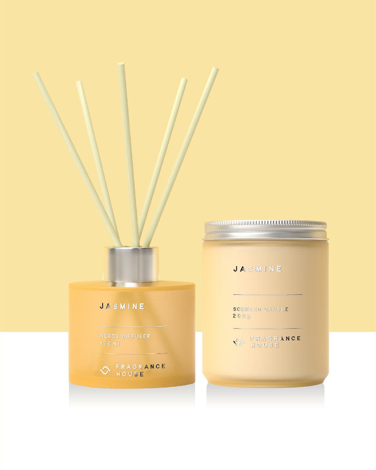 Reeds Diffuser | Jasmine