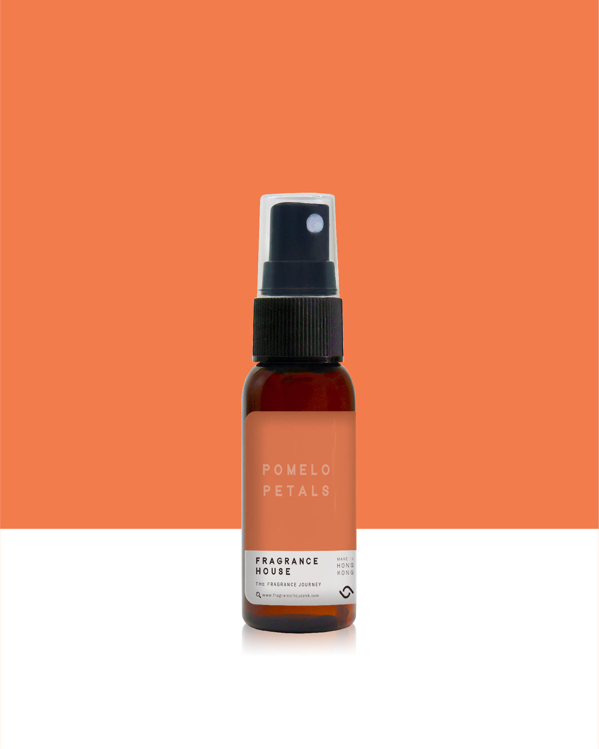 Alcohol Disinfectant Spray  | Pomelo Petals